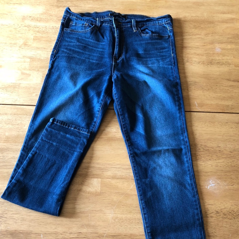 Flying Monkey Skinny Jeans - Size 31